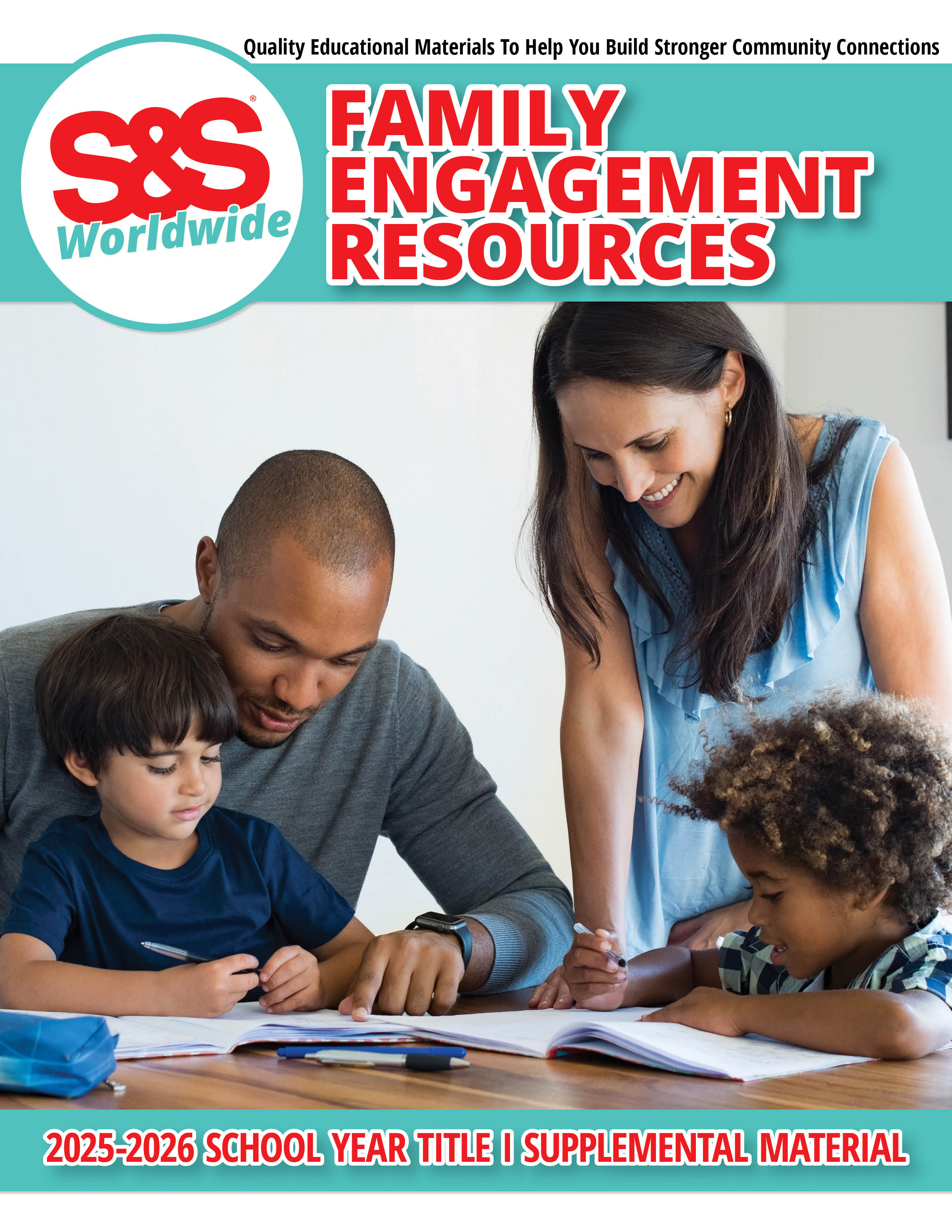 family engagement catalog